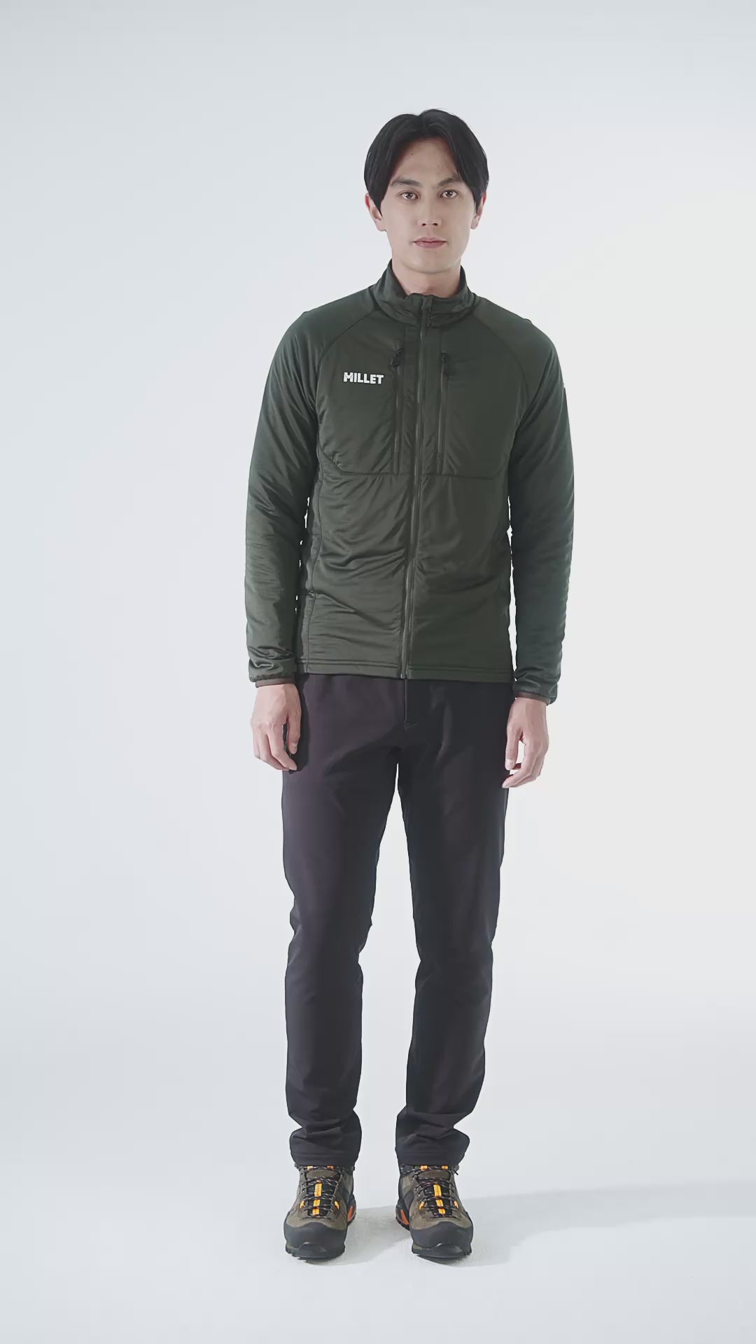 インシュレーションジャケット | 登山・アウトドア | Millet(ミレー
