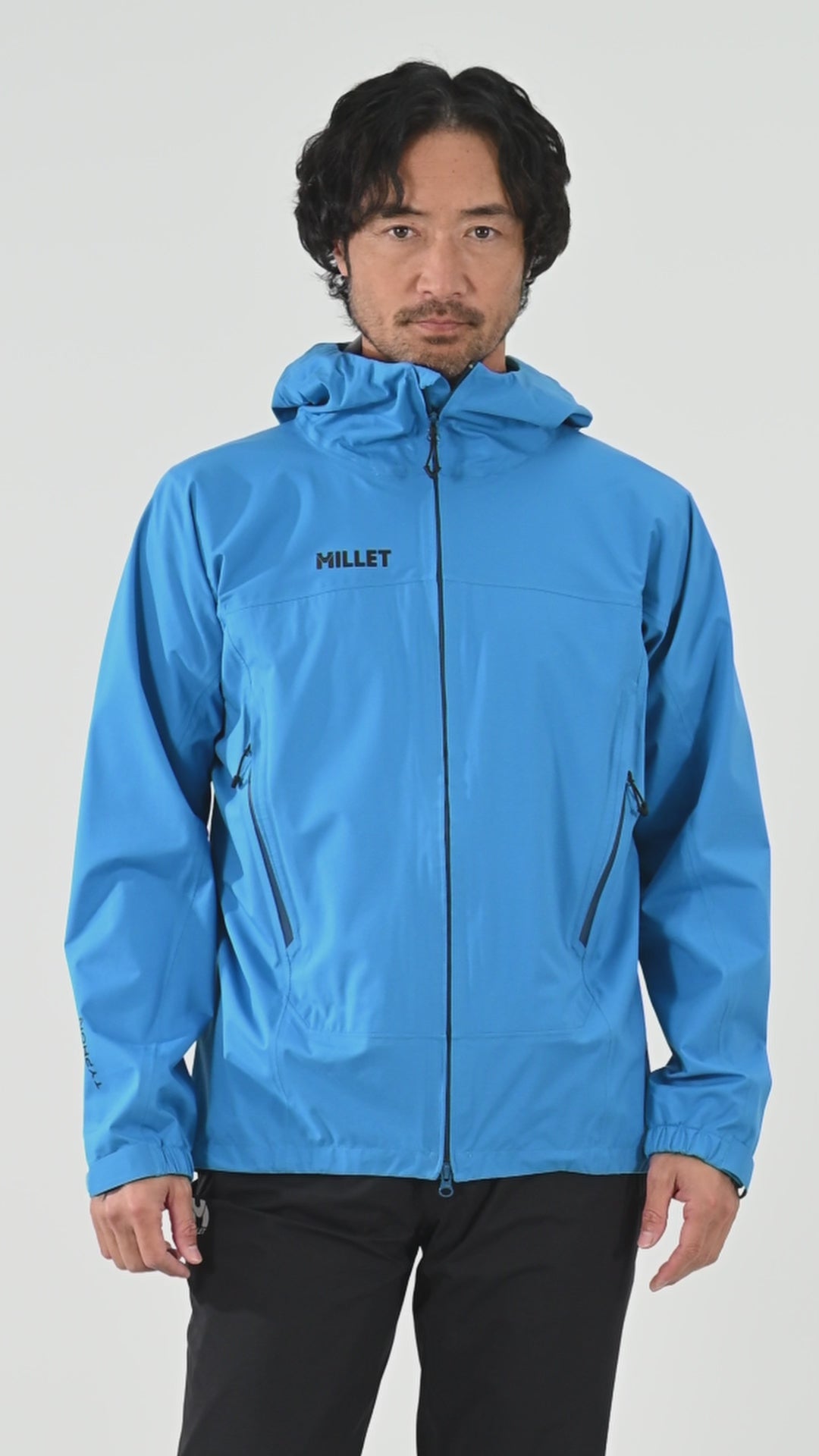 ティフォン ストレッチ ジャケット | 登山・アウトドア | Millet