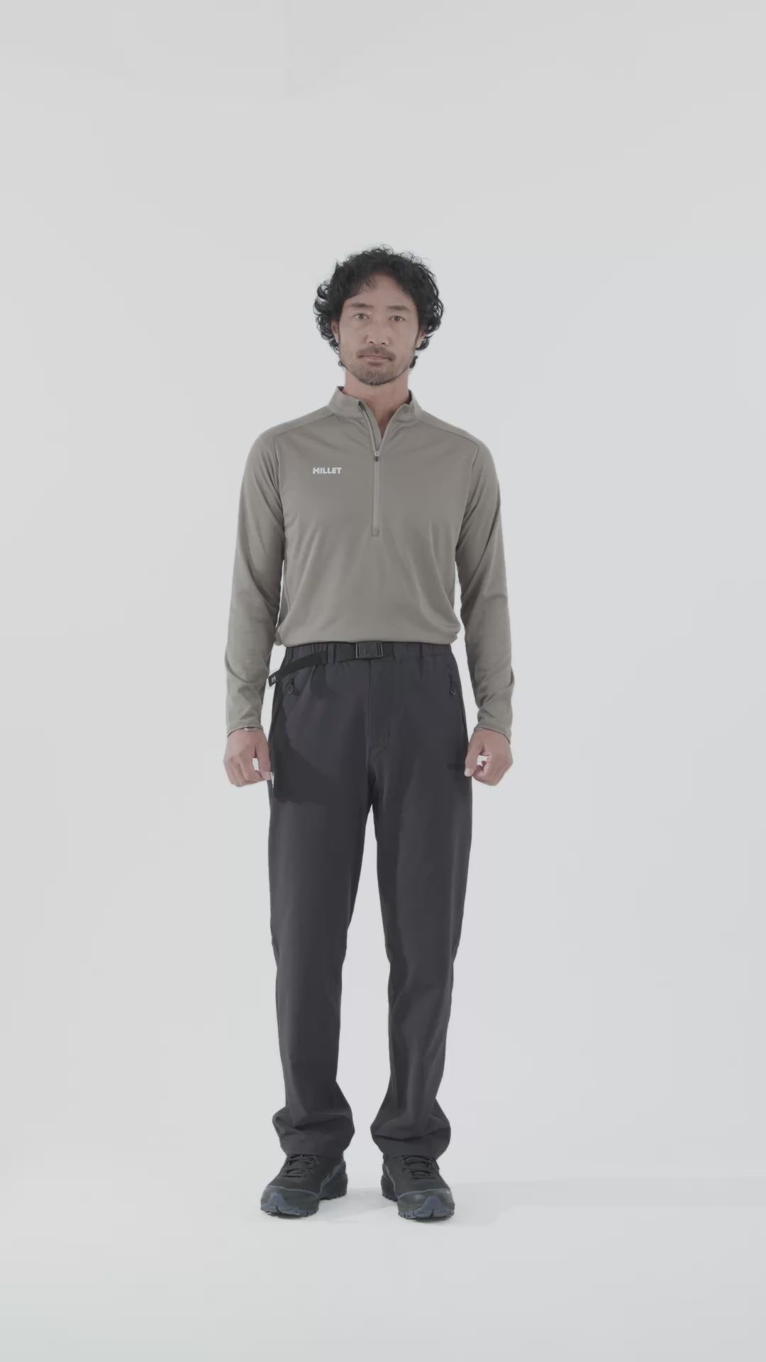 ロングパンツ | 登山・アウトドア | Millet(ミレー)公式通販
