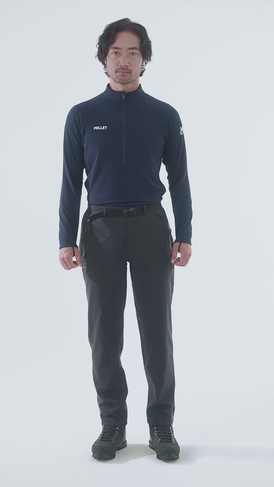 ティフォン ウォーム ネクスト ストレッチ トレック パンツ | 登山