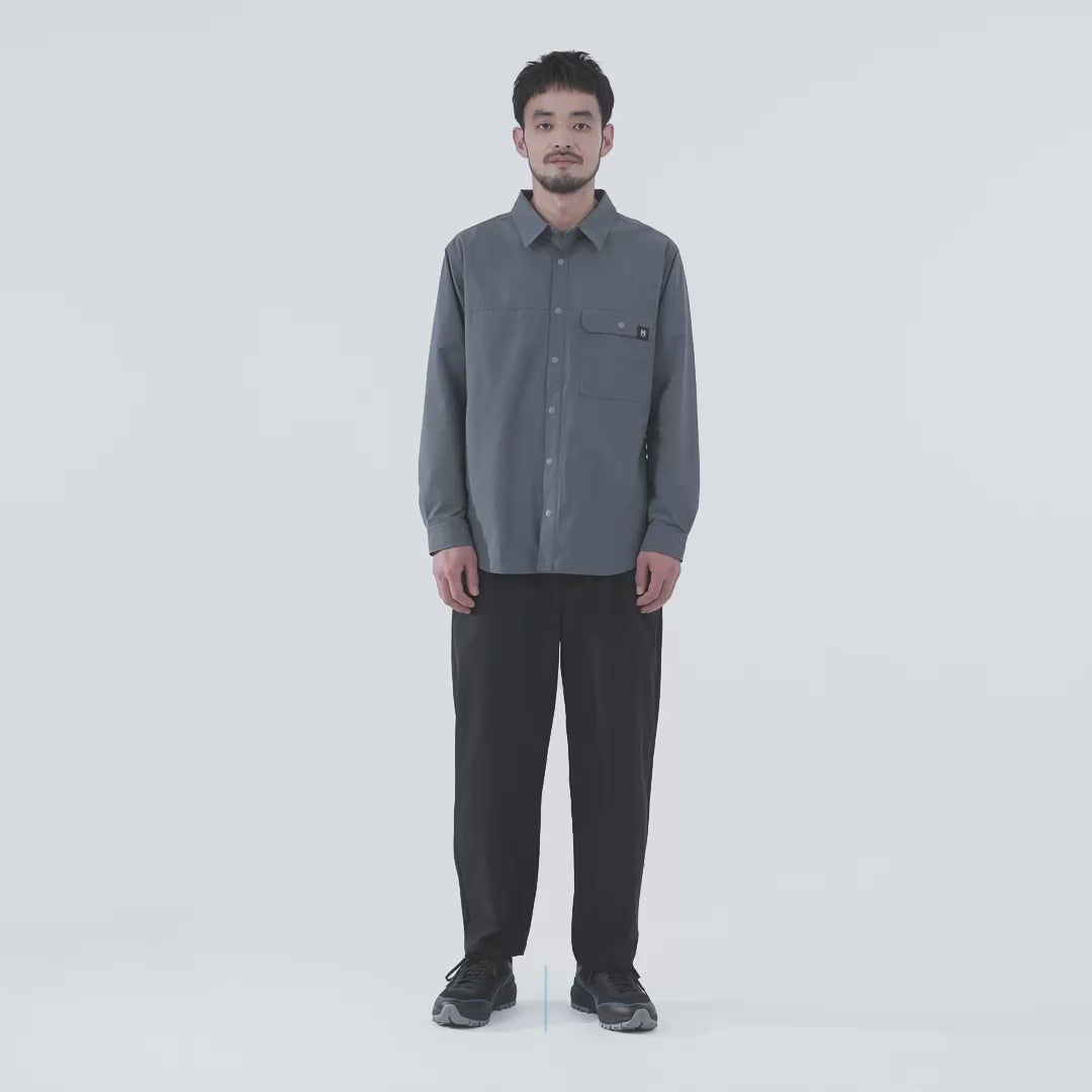セムノ リップストップ パンツ