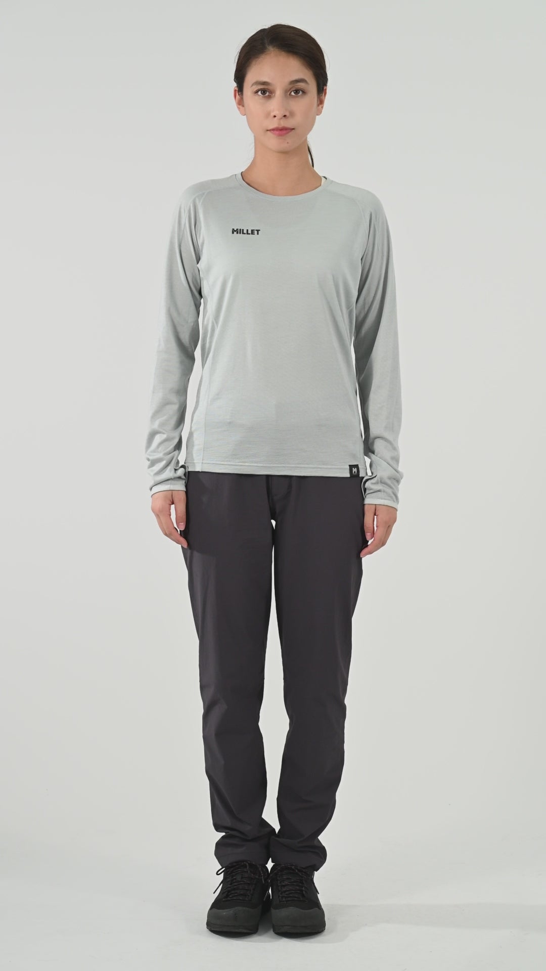トレック ソリッドパンツ | 登山・アウトドア | Millet(ミレー)公式通販