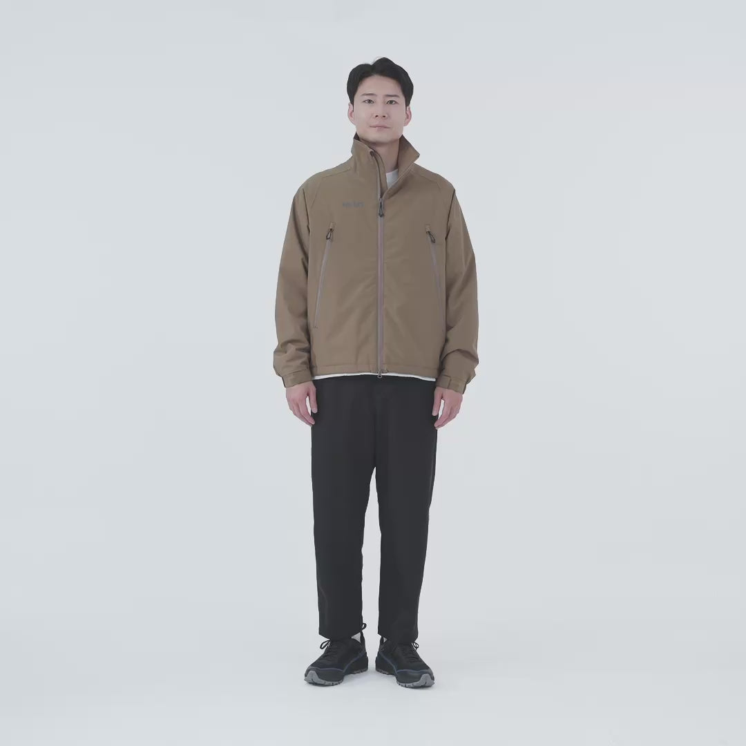 防水インシュレーションジャケット | 登山・アウトドア | Millet