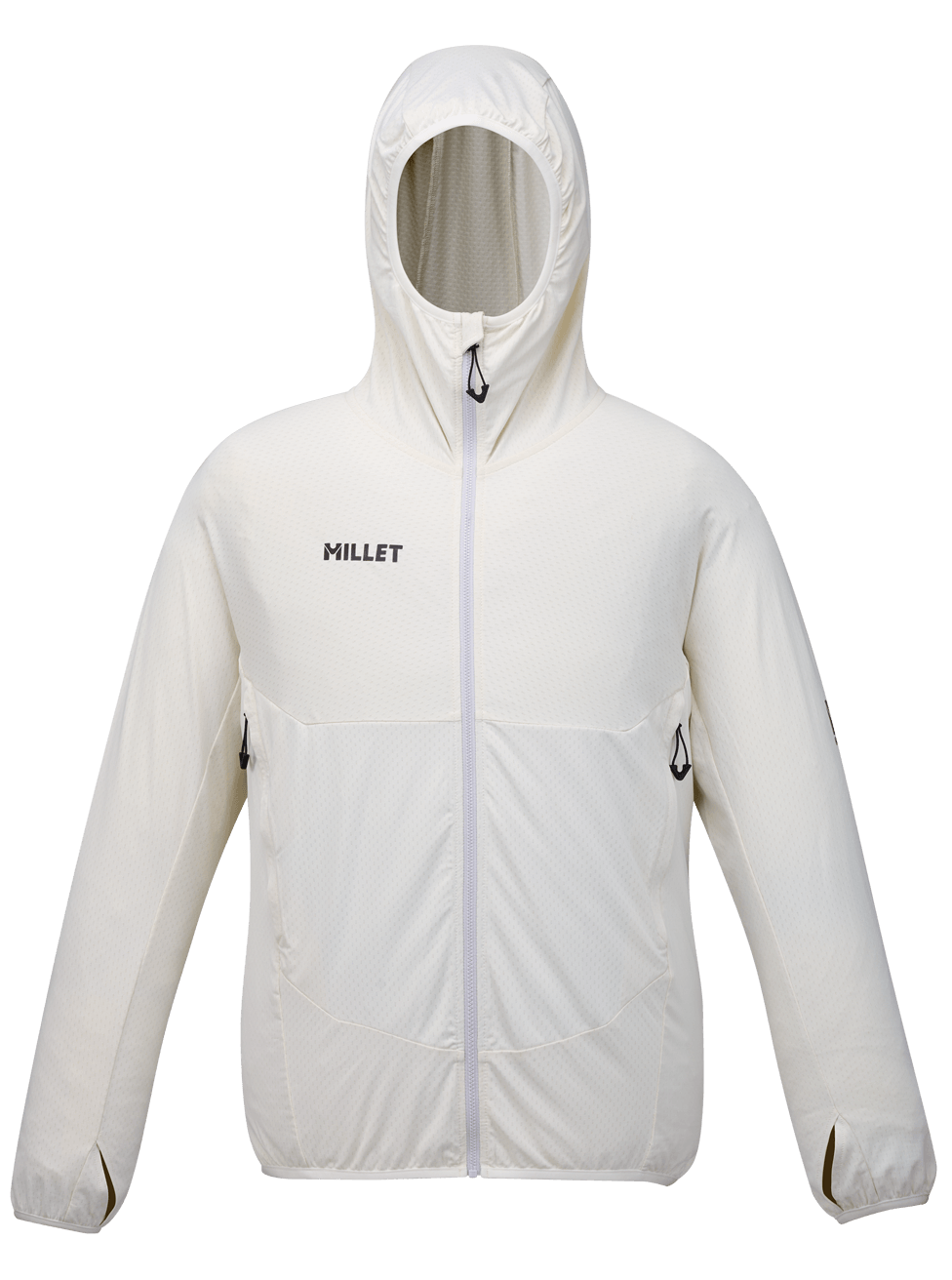 Sol Mesh Hoodie