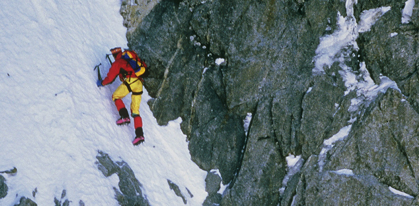Millet trilogy histoire alpinisme