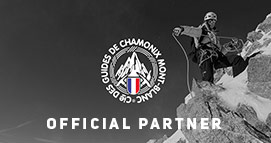 Chamonix Mountain Guides - Official partner