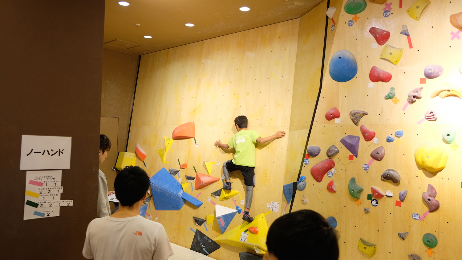 クライミングジム業界初 ５種目競技で行われたクライミングペンタスロン By 鈴木直也 ミレー公式オンラインストア